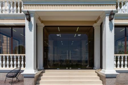 Отель Grace Faors в Гудаута - Абхазия