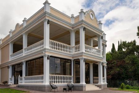 Отель Grace Faors в Гудаута - Абхазия