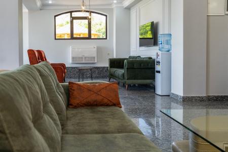 Отель Grace Faors в Гудаута - Абхазия