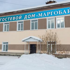 отель Гостевой дом Маргобай