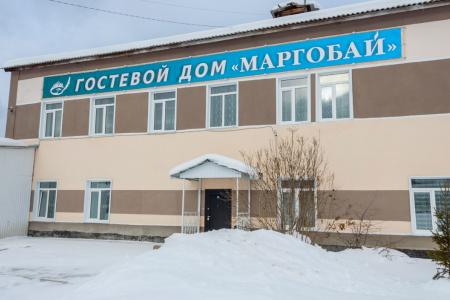 Отель Гостевой дом Маргобай в Байкал - Россия