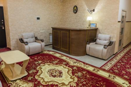 Отель Гостевой дом Маргобай в Байкал - Россия