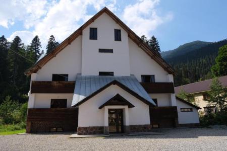 Отель Гостевой дом Алания в Домбай - Россия