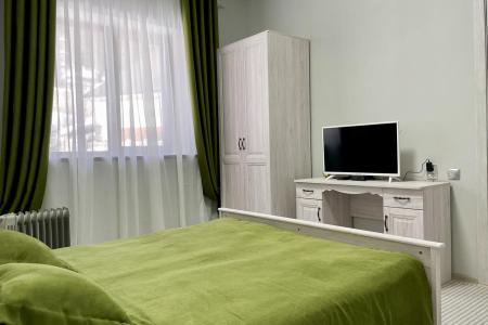 Отель Гостевой дом Алания в Домбай - Россия