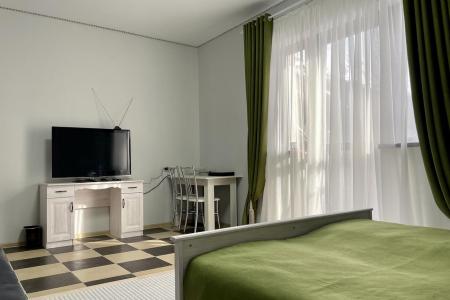 Отель Гостевой дом Алания в Домбай - Россия