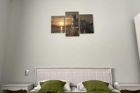 Отель Гостевой дом Алания в Домбай - Россия