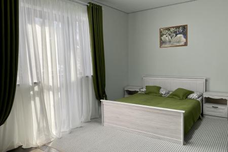 Отель Гостевой дом Алания в Домбай - Россия