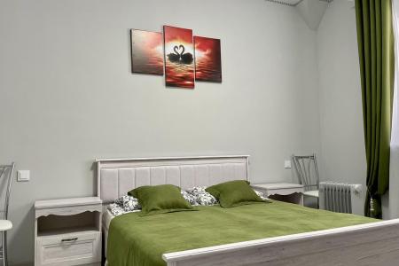 Отель Гостевой дом Алания в Домбай - Россия