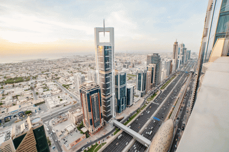 Отель Residence Inn Sheikh Zayed Road, Dubai в Бур Дубай - ОАЭ