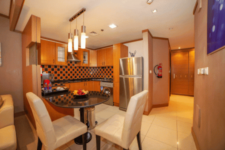 Отель Residence Inn Sheikh Zayed Road, Dubai в Бур Дубай - ОАЭ