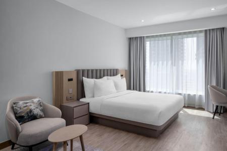 Отель Residence Inn Sheikh Zayed Road, Dubai в Бур Дубай - ОАЭ