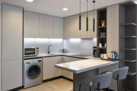 Отель Residence Inn Sheikh Zayed Road, Dubai в Бур Дубай - ОАЭ