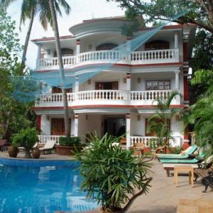 отель Alidia Beach Resort