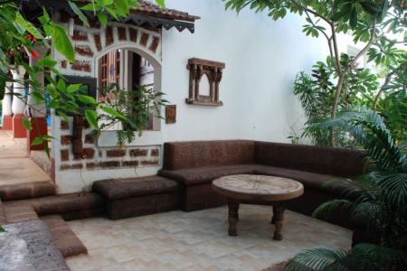 Отель Alidia Beach Resort в Бага - Индия