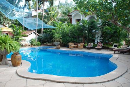 Отель Alidia Beach Resort в Бага - Индия