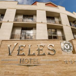 отель Veles Hotel