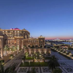 отель Emirates Palace Mandarin Oriental