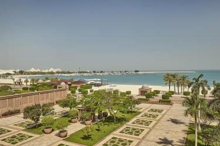Отель Emirates Palace Mandarin Oriental в Абу Даби  Аль Айн - ОАЭ