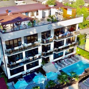 отель Helas Гостевой дом