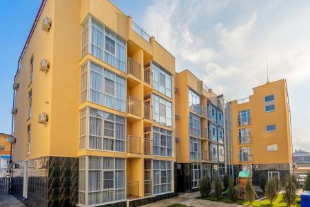 Отель Costa Alta в Анапа - Россия