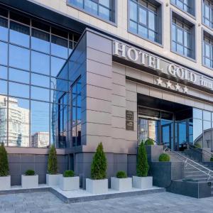 отель Gold inn Garden