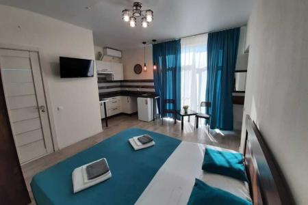 Отель Black Sea ApartHotel в Севастополь - Россия