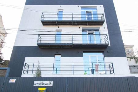 Отель Black Sea ApartHotel в Севастополь - Россия