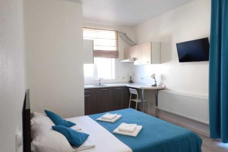 Отель Black Sea ApartHotel в Севастополь - Россия