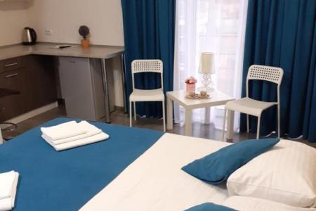 Отель Black Sea ApartHotel в Севастополь - Россия