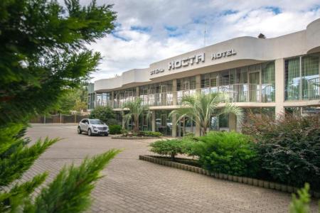 Хоста (ул. Платановая)