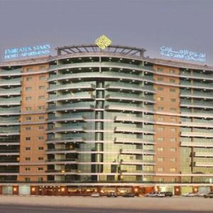 отель Emirates Stars Hotel Apartments