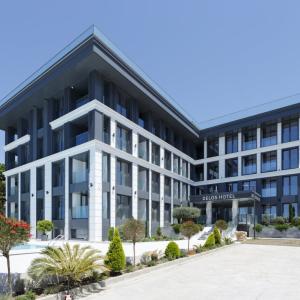отель Delos Hotel