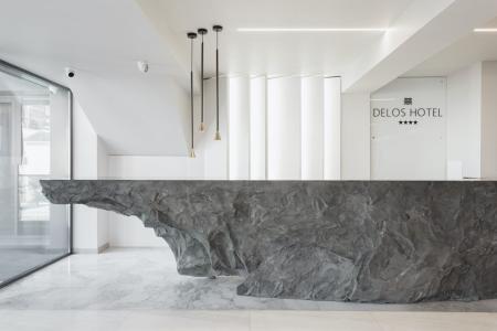 Отель Delos Hotel в Адлер - Россия