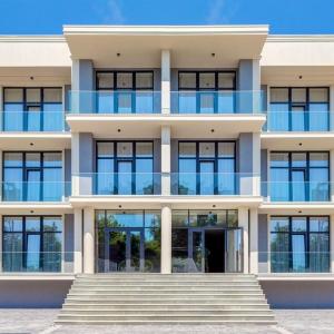 отель Anemos Hotel (Дивноморское)