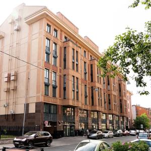 отель Dionis Art Apartments