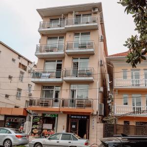 отель Афалина (ул. Калараша)