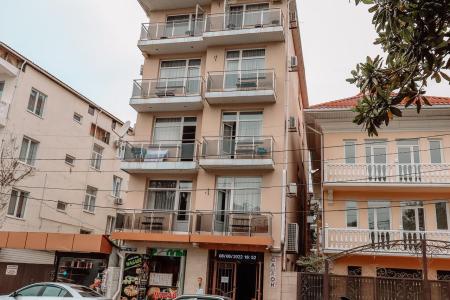 Отель Афалина (ул. Калараша) в Лазаревское - Россия