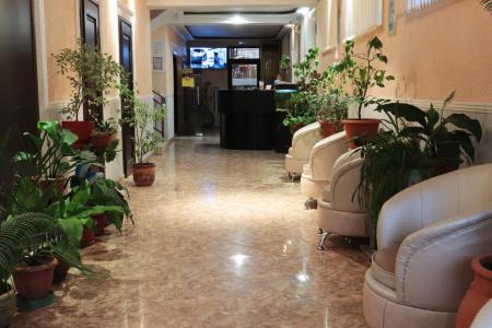 Отель Афалина (ул. Калараша) в Лазаревское - Россия