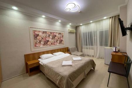 Отель Афалина (ул. Калараша) в Лазаревское - Россия