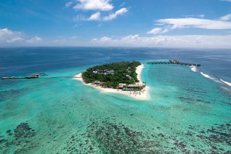 Отель Alila Kothaifaru Maldives в Раа Атолл - Мальдивы