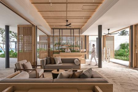 Отель Alila Kothaifaru Maldives в Раа Атолл - Мальдивы