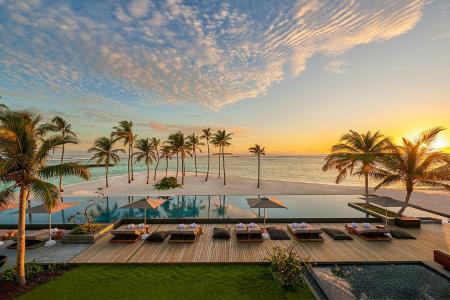 Отель Alila Kothaifaru Maldives в Раа Атолл - Мальдивы