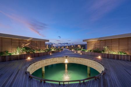 Отель Alila Kothaifaru Maldives в Раа Атолл - Мальдивы