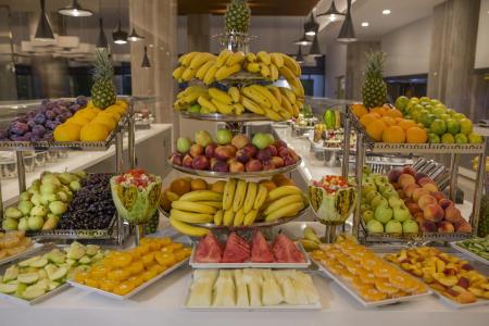 Отель The Sense Deluxe в Сиде - Турция