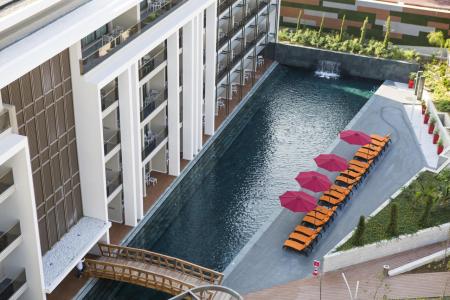 Отель The Sense Deluxe в Сиде - Турция