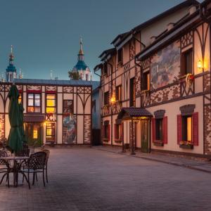 отель Gansdorf Hotel