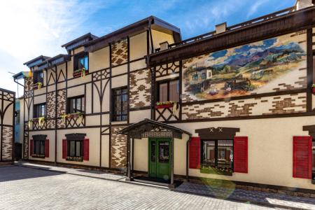 Отель Gansdorf Hotel в Тюмень - Россия