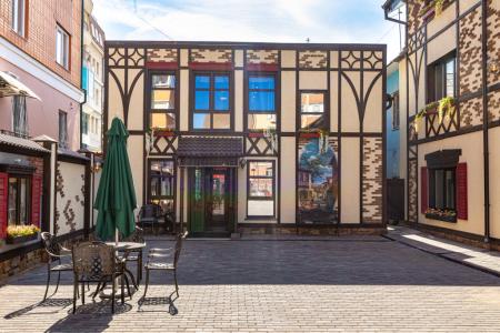 Отель Gansdorf Hotel в Тюмень - Россия