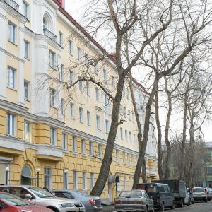 отель Мини-Отель Три Барсука