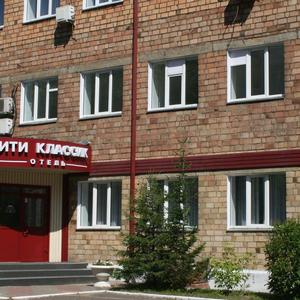отель Сити Классик Отель